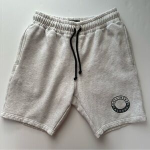 Hollister Gray Athletic Shorts